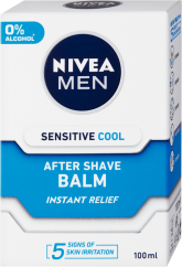 Nivea balzam po holení Sensitive Cool 100 ml