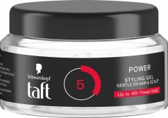 Taft stylingový gél Power Extreme 5 extra silný 250 ml
