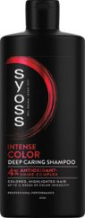 Syoss šampón Color Protect pre farbené vlasy 440 ml