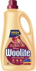 Woolite na farebnú bielizeň s keratínom 3,6 l 60 PD