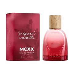 MEXX INSPIRED WARMTH For Women  EDP 50ml