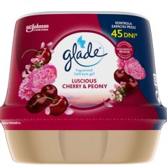 Glade gél Cherry&Peony 180 g