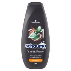 Schauma šampón Men Sport 400 ml