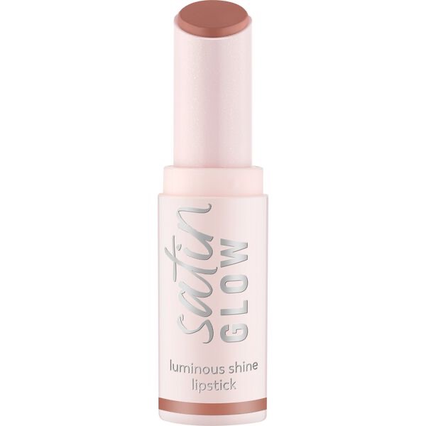 Essence rúž na pery Satin GLOW luminous 01
