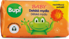 Bupi Baby mydlo s nechtíkom 100 g