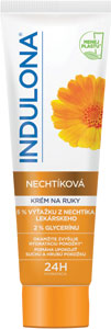 Indulona krém na ruky Nechtíková 24H 75 ml