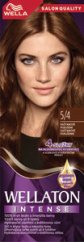 Wellaton farba na vlasy 5/4 Gaštanová – teplý hnedo-červený odtieň