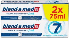 Blend-a-med Complete Protect Expert zubná pasta, 2×75 ml