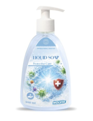 NOLVIX Tekuté mydlo Protective Care (Antibacterial) 500ml
