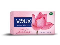 Voux toaletné mydlo Lotus & Cream 100 g