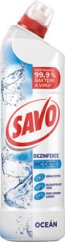 Savo WC gél Oceán 700 ml