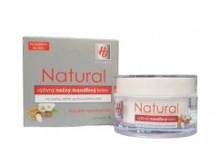 HB mandľový nočný krém na tvár 50 g