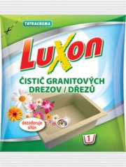Luxon čistič granitových drezov 100 g