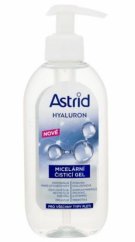 Astrid čistiaci micelárny gél s Hyalurónom 200 ml
