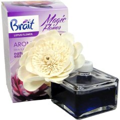Brait Flower Lotus dekoratívny osviežovač vzduchu 75 ml