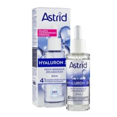 Astrid Hyaluron 3D protivráskové a spevňujúce sérum 30 ml