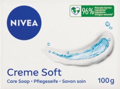Nivea mydlo Creme Soft 100 g