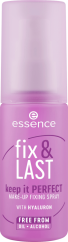Essence fixačný sprej na make-up Keep It Perfect! 50 ml
