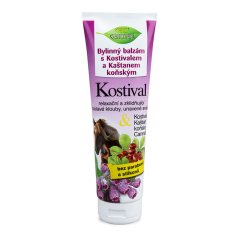 BIO-NE Cannabis konský bylinný balzam s kostihojom 300 ml