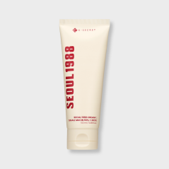 K-SECRET Seoul 1988 Cream: Snail Mucin 93% + Rice 100 ml