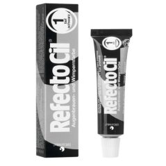 RefectoCil farba na obočie čierna 15 ml