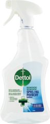Dettol dezinfekčný sprej na povrchy Original, 500 ml