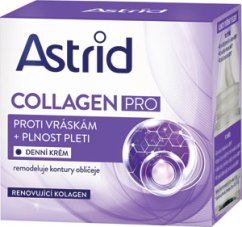 Astrid Collagen Pro denný krém proti vráskam 50 ml