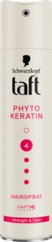 Taft lak na vlasy Phyto-Keratin ultra silná fixácia 250 ml