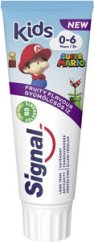 Signal detská zubná pasta Fruity 0-6 rokov 75 ml