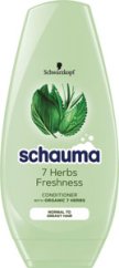 Schauma kondicionér 7 Herbs 250 ml