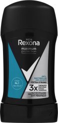 Rexona Maximum Protection pánsky anti-perspirant krémový stick Anti-bacterial 50 ml