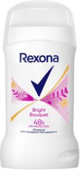 Rexona Women antiperspirant tuhý stick Bright Bouquet 50 ml