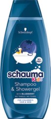 Schauma šampón Kids Boys 400 ml