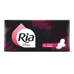 Ria Classic Normal Plus hygienické vložky 10 ks