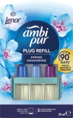 Ambi Pur 3Volution náplň Spring Awakening 20 ml