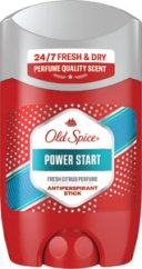 Old Spice tuhý antiperspirant Power Start 50 ml