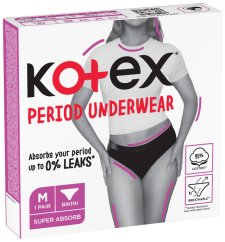 Kotex Period Underwear M menštruačné nohavičky