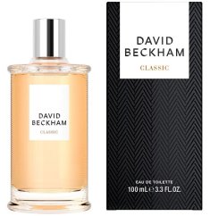 David Beckham Classic Eau de Toilette 100 ml
