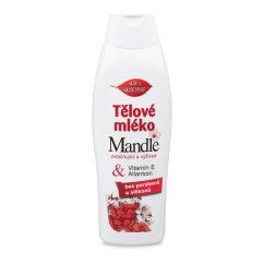 BIO-NE Mandľa telové mlieko 500 ml