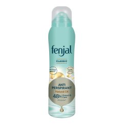 Fenjal Miss FW Classic Deo Spray 150 ml