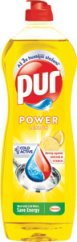 Pur prostriedok na riad Power Lemon 750 ml