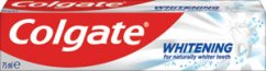 Colgate Bieliaca zubná pasta Whitening 75 ml