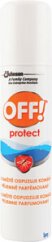 OFF sprej Protect proti komárom 100 ml