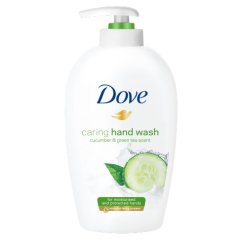 Dove tekuté mydlo Go fresh 250ml