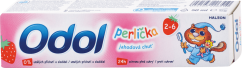 Odol detská zubná pasta Perlička jahodová 2+, 50 ml