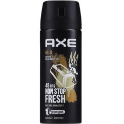 Axe deo sprej Gold 150 ml