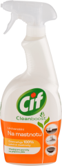 Cif univerzálny čistiaci sprej na mastnotu, 750 ml