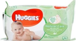 Huggies vlhčené obrúsky Aloe Vera 56 ks