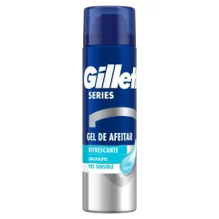 Gillette gel na holenie Eucalyptus 200ml