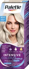 Palette Intensive Color Creme farba na vlasy 9.5-1 striebristoplavý, 1 ks
